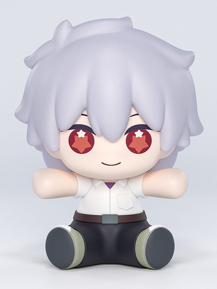 Rebuild of Evangelion Huggy Good Smile Kaworu Nagisa School Uniform