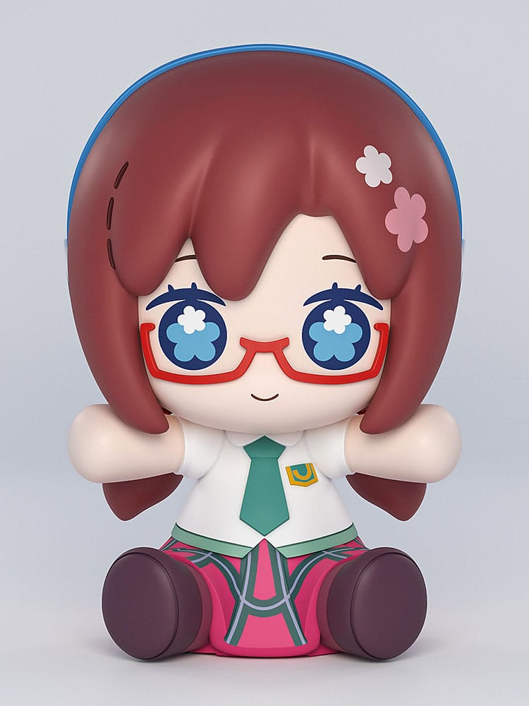Rebuild of Evangelion Huggy Good Smile Mari Makinami School Uniform