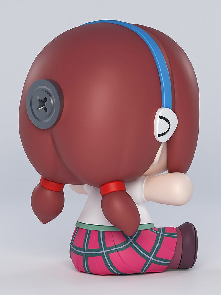 Rebuild of Evangelion Huggy Good Smile Mari Makinami School Uniform