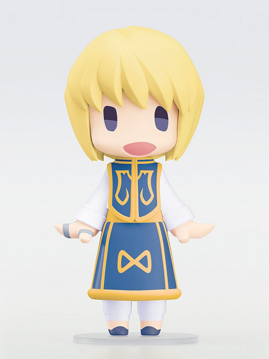 Hunter x Hunter HELLO! GOOD SMILE Curarpikt