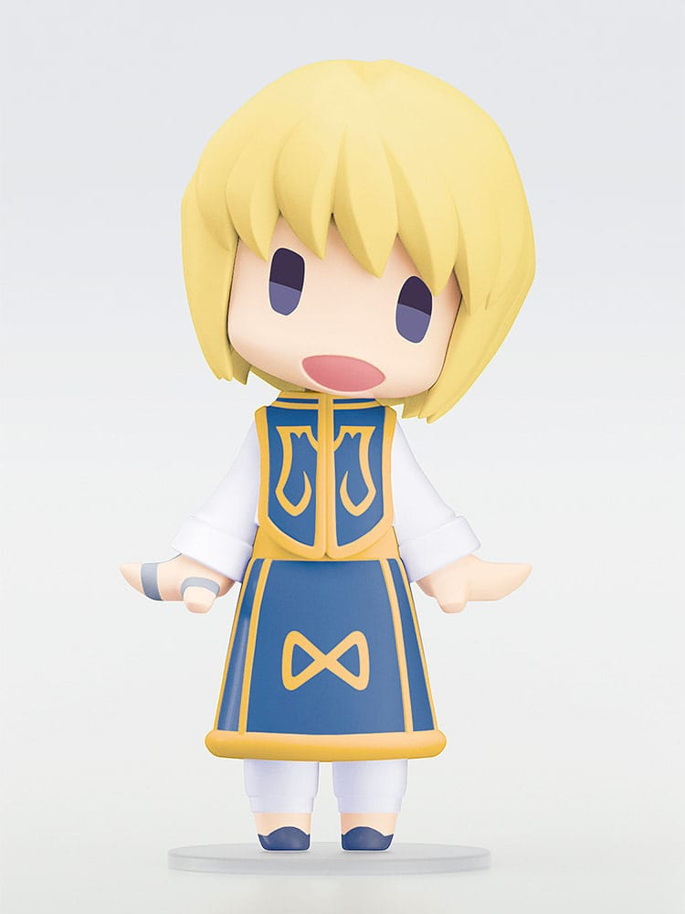 Hunter x Hunter HELLO! GOOD SMILE Curarpikt