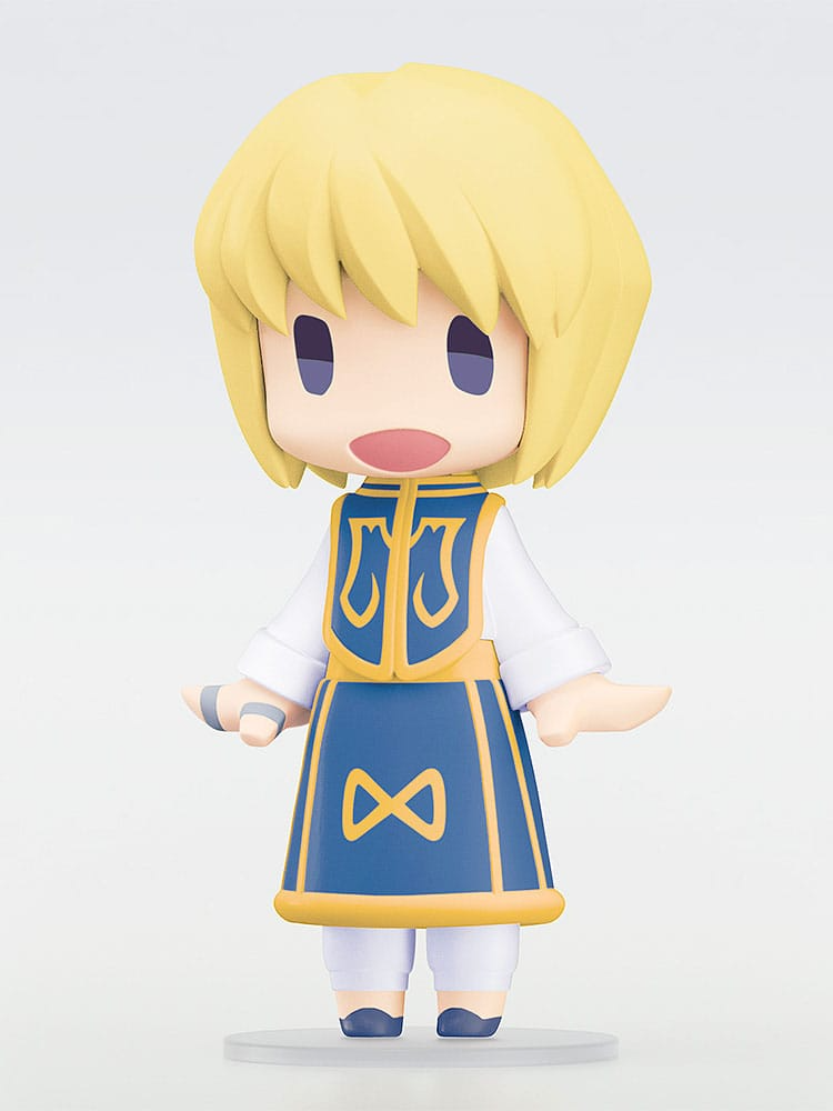 Hunter x Hunter HELLO! GOOD SMILE Curarpikt