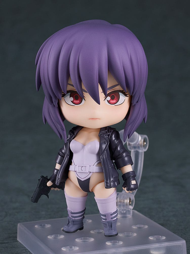 Ghost in The Shell Stand Alone Complex Nendoroid Motoko Kusanagi