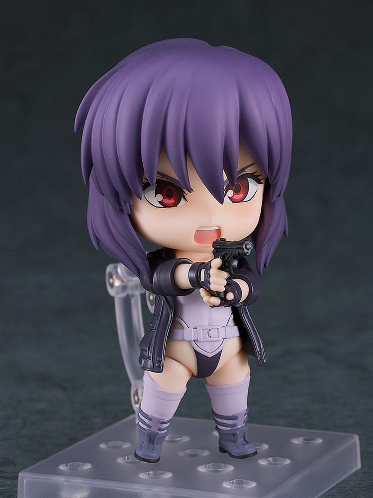 Ghost in The Shell Stand Alone Complex Nendoroid Motoko Kusanagi