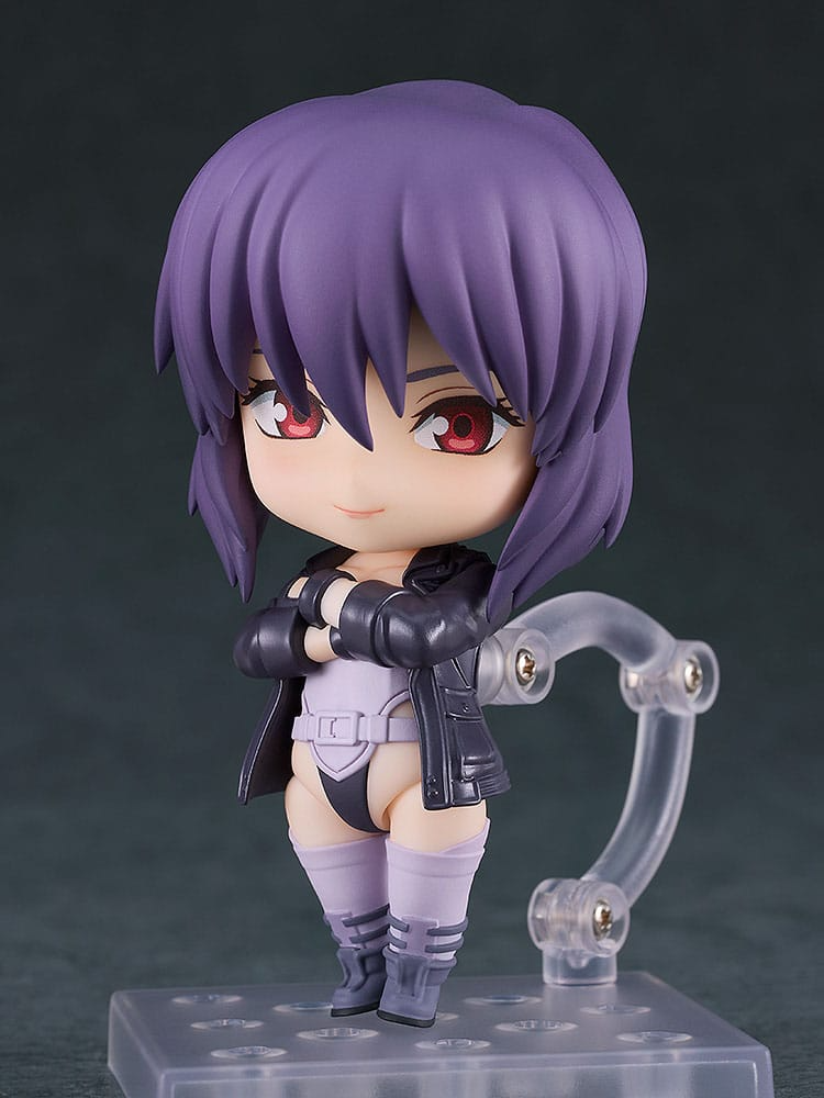 Ghost in The Shell Stand Alone Complex Nendoroid Motoko Kusanagi
