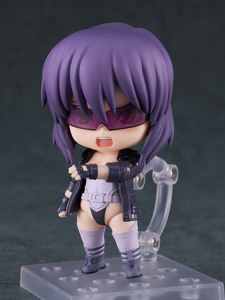 Ghost in The Shell Stand Alone Complex Nendoroid Motoko Kusanagi