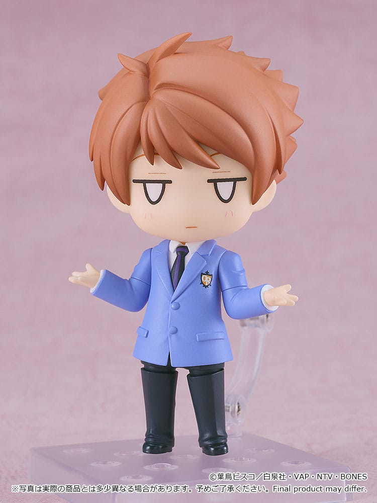 Ouran High School Host Club Nendoroid Hikaru Hitachiin