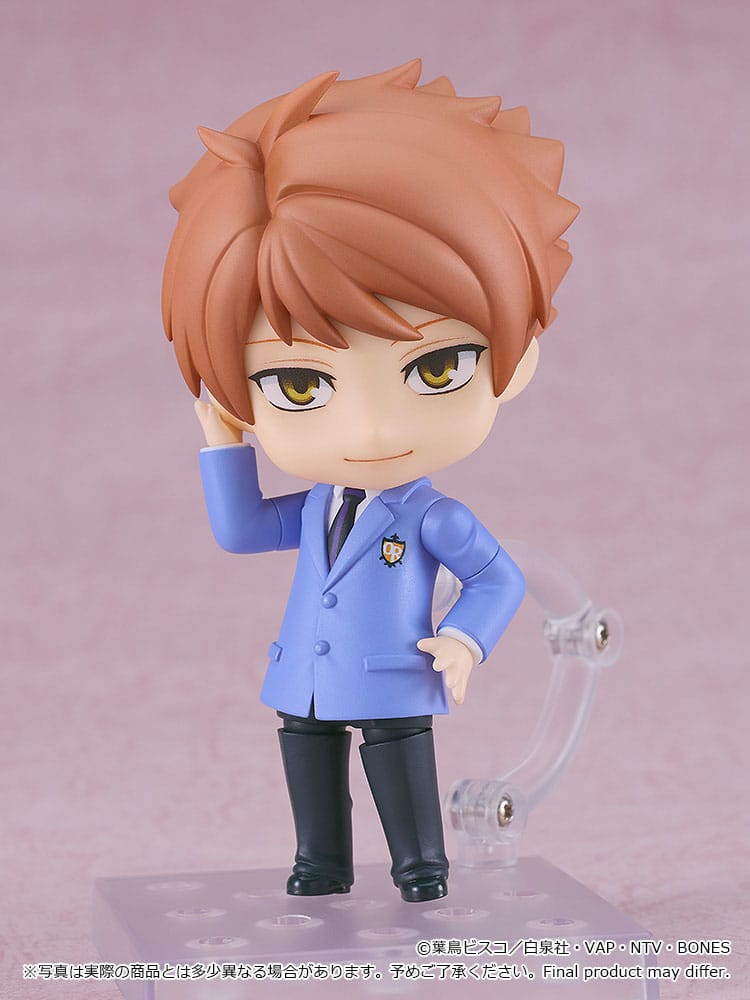 Ouran High School Host Club Nendoroid Hikaru Hitachiin