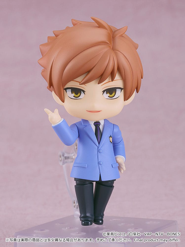 Ouran High School Host Club Nendoroid Kaoru Hitachiin