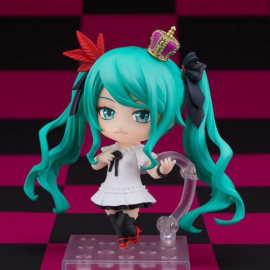 Hatsune Miku Nendoroid Hastune Miku World Is Mine 2024