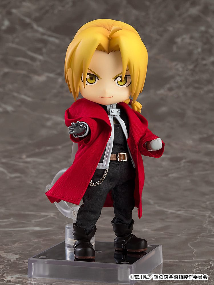 Fullmetal Alchemist Brotherhood Nendoroid Doll Edward Elric