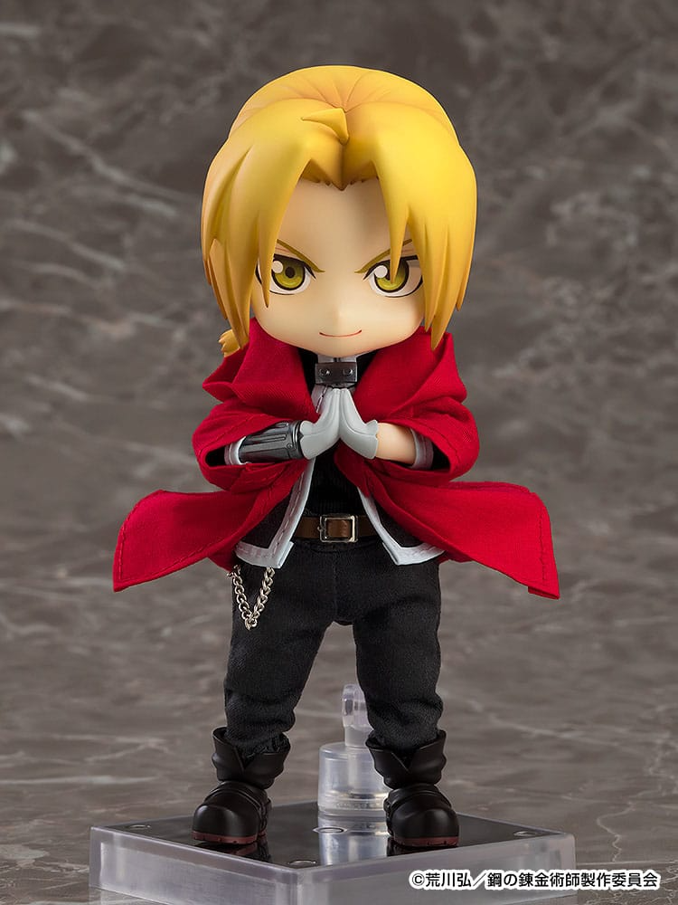 Fullmetal Alchemist Brotherhood Nendoroid Doll Edward Elric