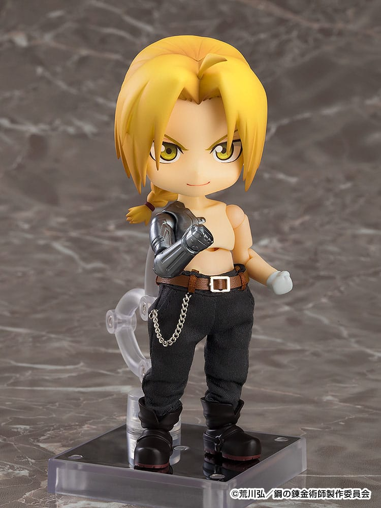 Fullmetal Alchemist Brotherhood Nendoroid Doll Edward Elric