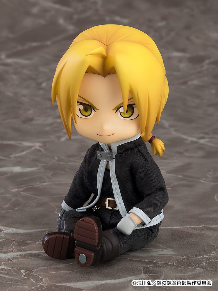 Fullmetal Alchemist Brotherhood Nendoroid Doll Edward Elric