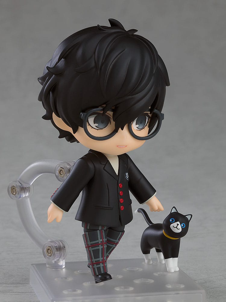 Persona 5 Nendoroid Royal Hero School Uniform