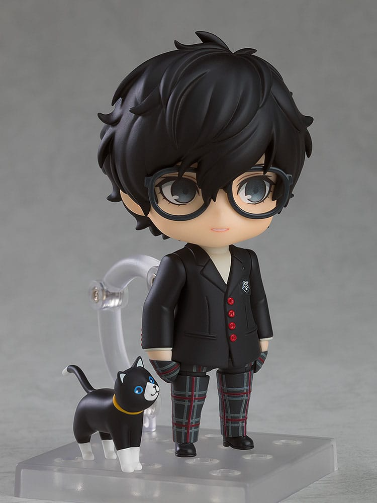 Persona 5 Nendoroid Royal Hero School Uniform