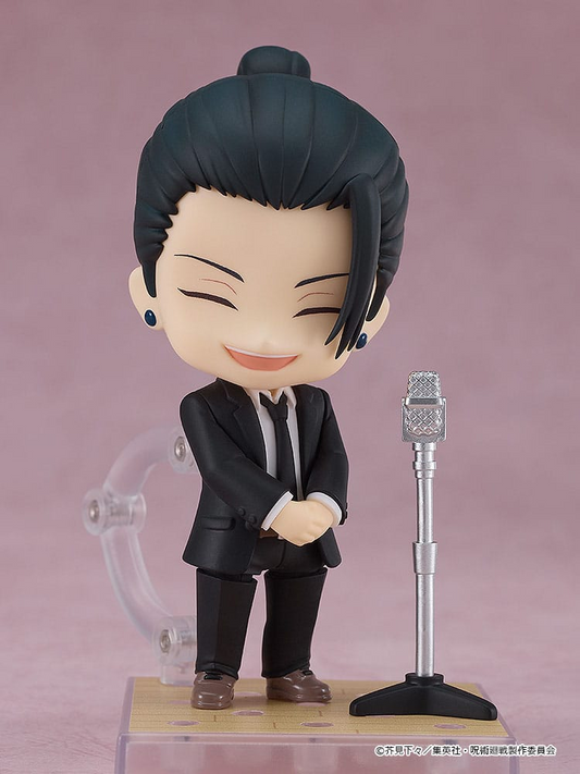 Jujutsu Kaisen Nendoroid Suguru Geto Suit Ver