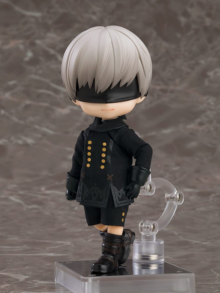 NieR:Automata Nendoroid Doll 9S (YoRHa No.9 Type S)