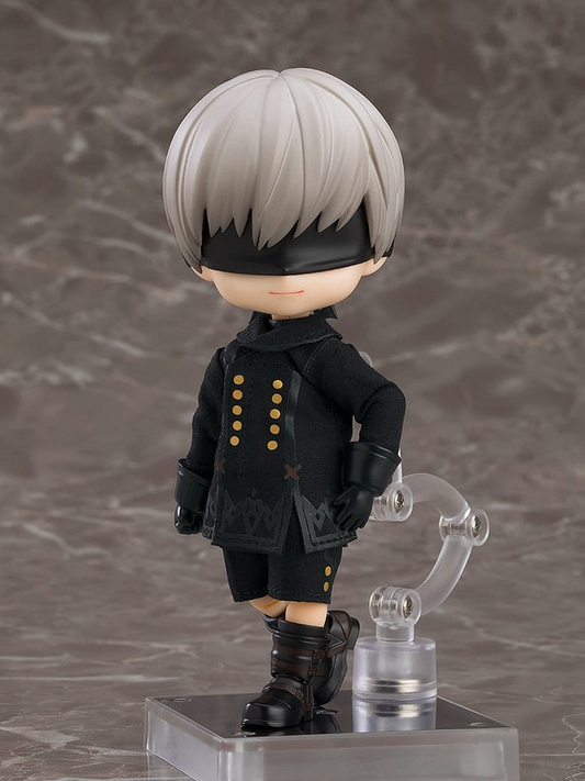 NieR:Automata Nendoroid Doll 9S (YoRHa No.9 Type S)