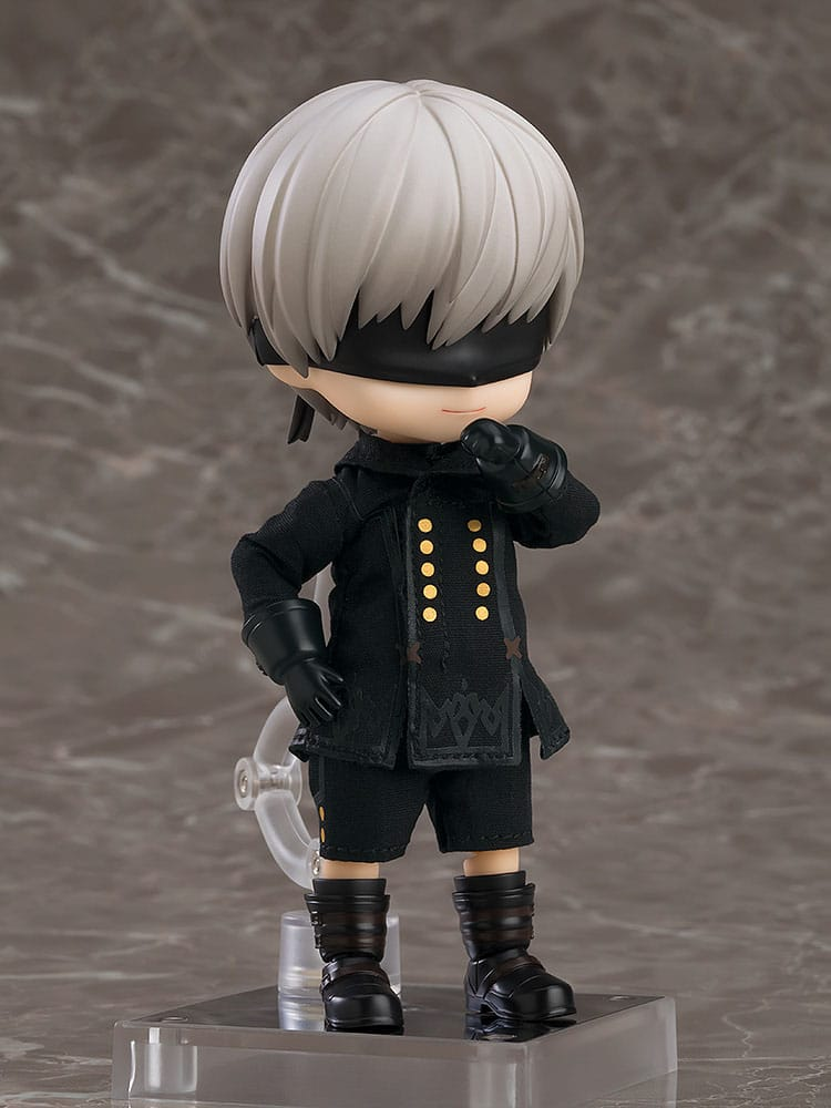 NieR:Automata Nendoroid Doll 9S (YoRHa No.9 Type S)