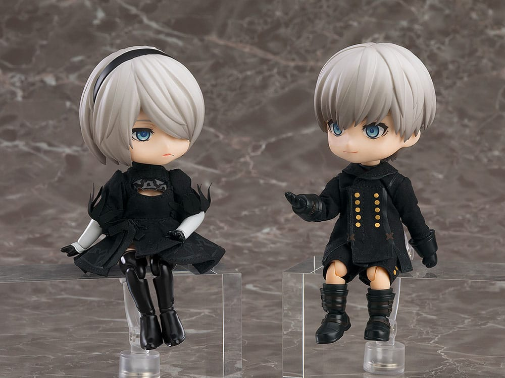 NieR:Automata Nendoroid Doll 9S (YoRHa No.9 Type S)
