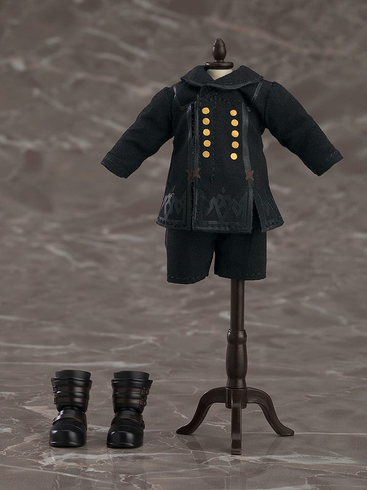 NieR:Automata Nendoroid Doll 9S (YoRHa No.9 Type S)