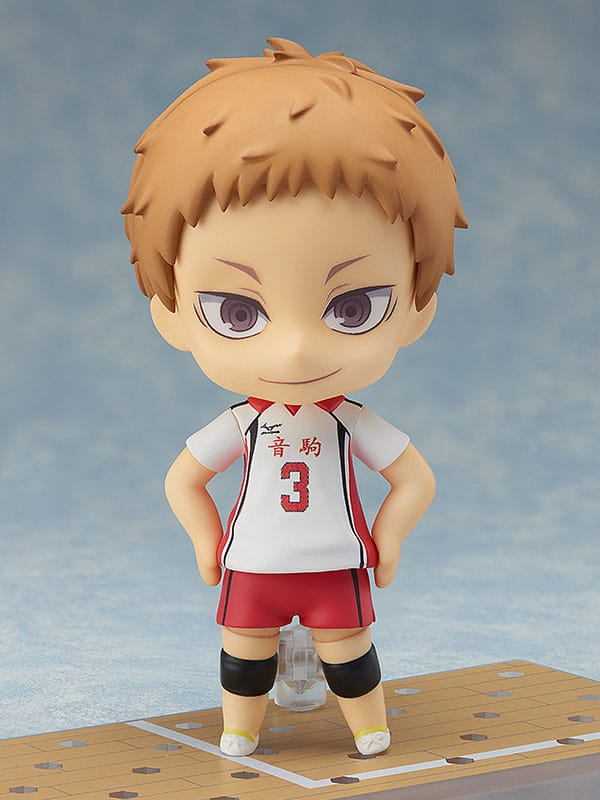 Haikyu!! Nendoroid Yaku