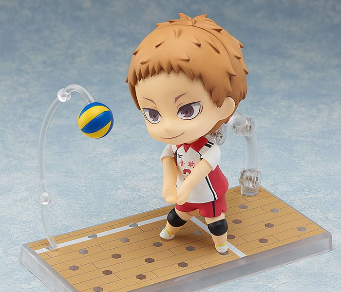Haikyu!! Nendoroid Yaku