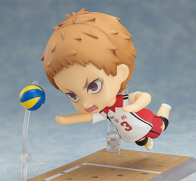 Haikyu!! Nendoroid Yaku