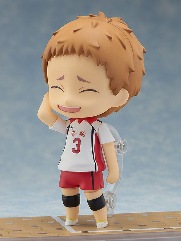 Haikyu!! Nendoroid Yaku
