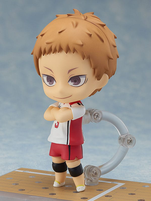 Haikyu!! Nendoroid Yaku
