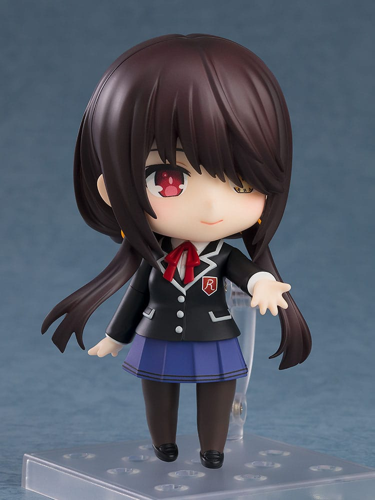 Date A Live Nendoroid Kurumi Tokisaki School Uniform Ver