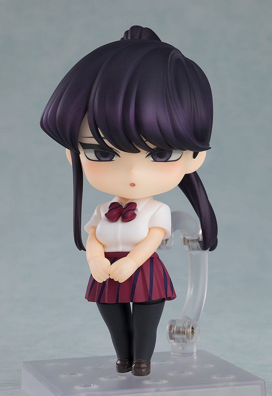 Komi Can't Communicate Nendoroid Shoko Komi Ponytail Ver