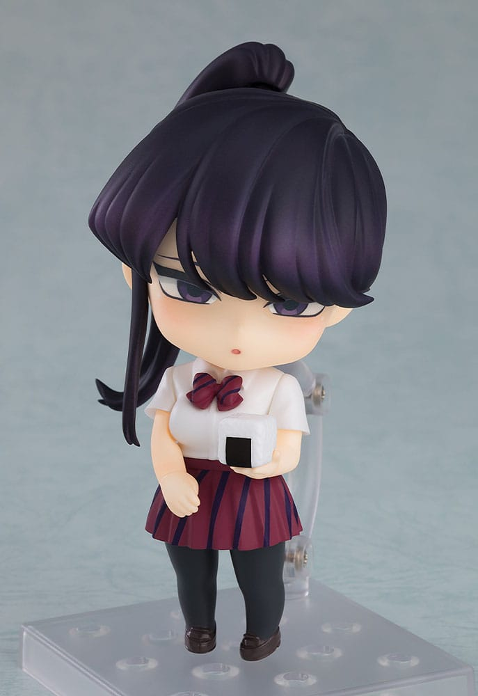 Komi Can't Communicate Nendoroid Shoko Komi Ponytail Ver