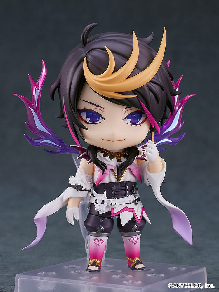 VTuber NIJISANJI EN Nendoroid Shiori Katase