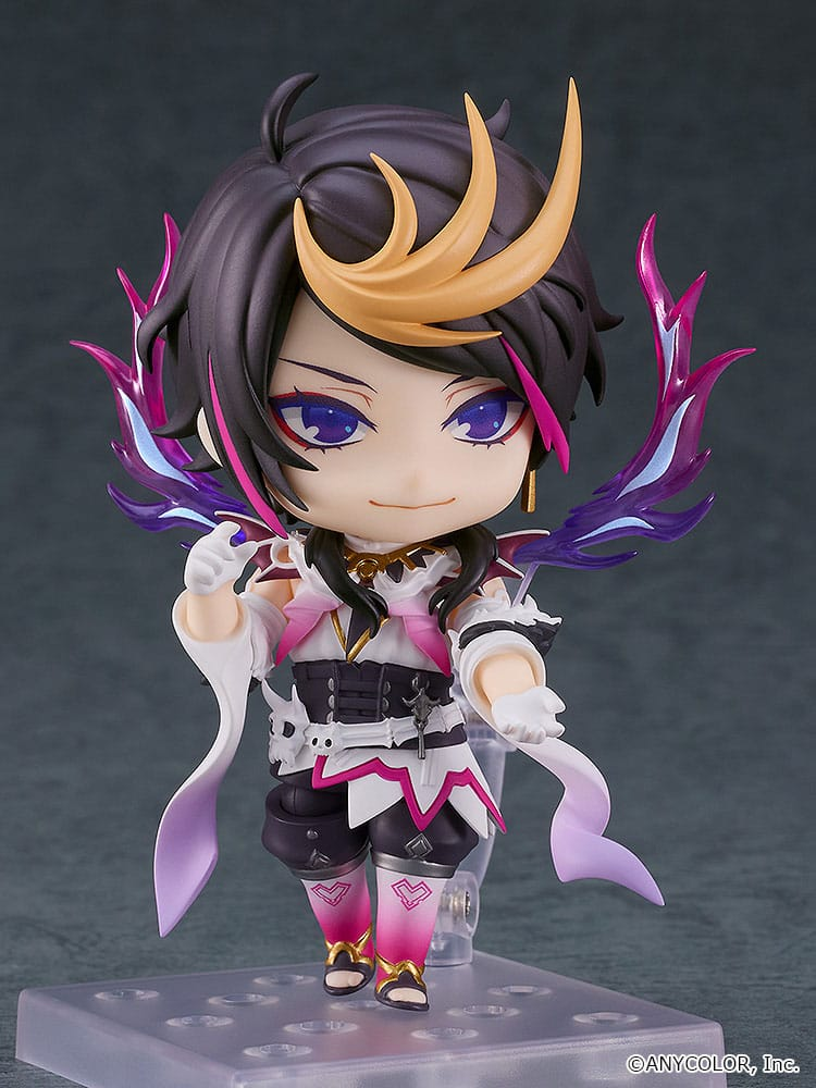 VTuber NIJISANJI EN Nendoroid Shiori Katase