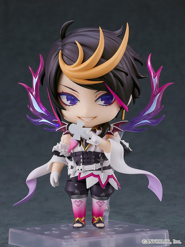 VTuber NIJISANJI EN Nendoroid Shiori Katase