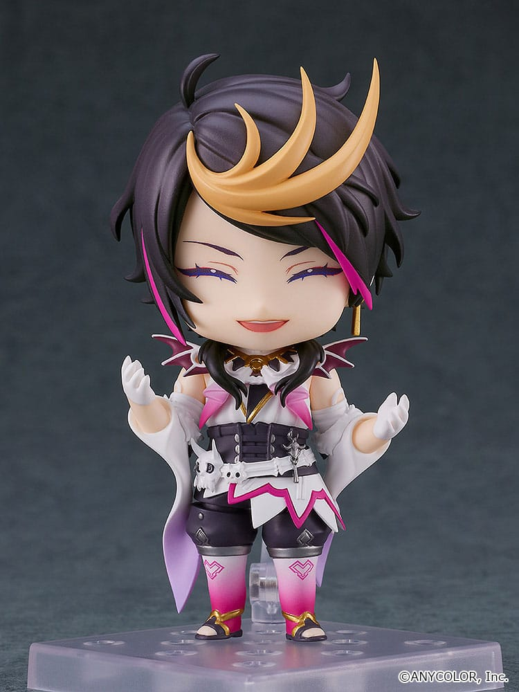 VTuber NIJISANJI EN Nendoroid Shiori Katase