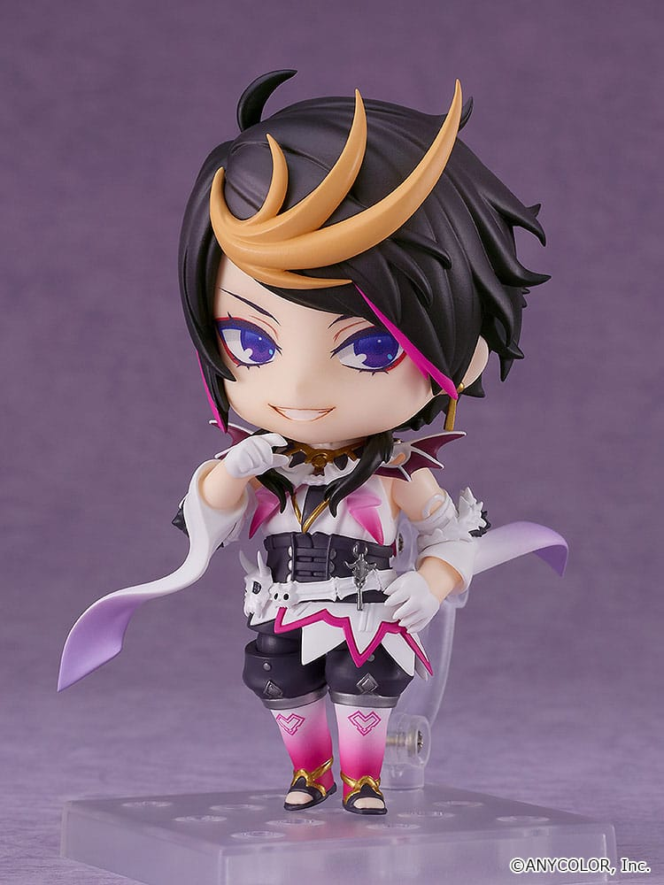 VTuber NIJISANJI EN Nendoroid Shiori Katase