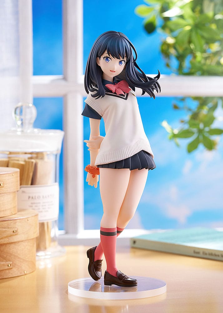 Gridman Universe POP UP PARADE L Rikka Takarada