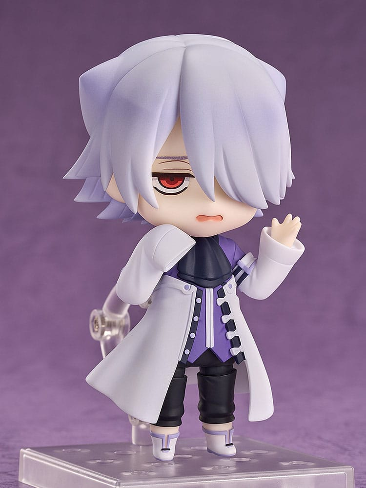 Pandora Hearts Nendoroid Xerxes Break