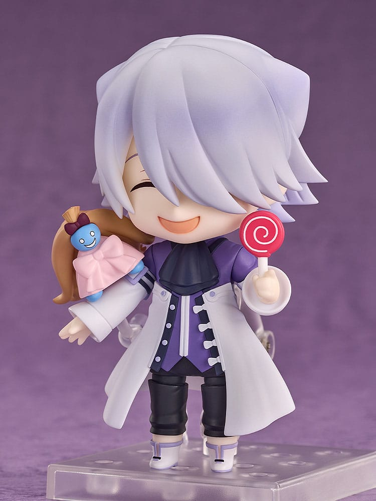 Pandora Hearts Nendoroid Xerxes Break