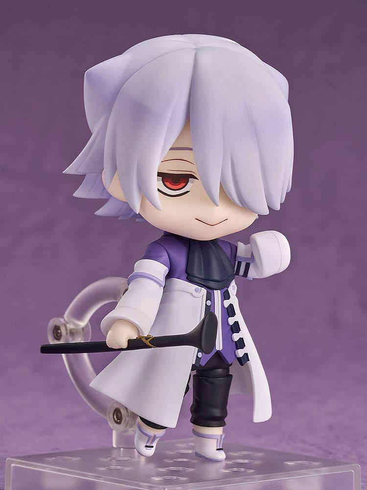 Pandora Hearts Nendoroid Xerxes Break