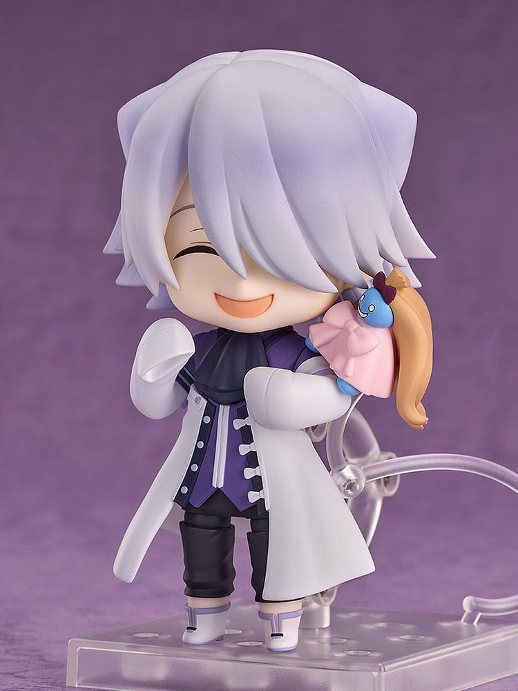 Pandora Hearts Nendoroid Xerxes Break