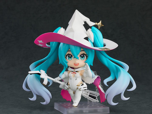 Hatsune Miku GT Project Nendoroid Racing Miku 2024 Ver