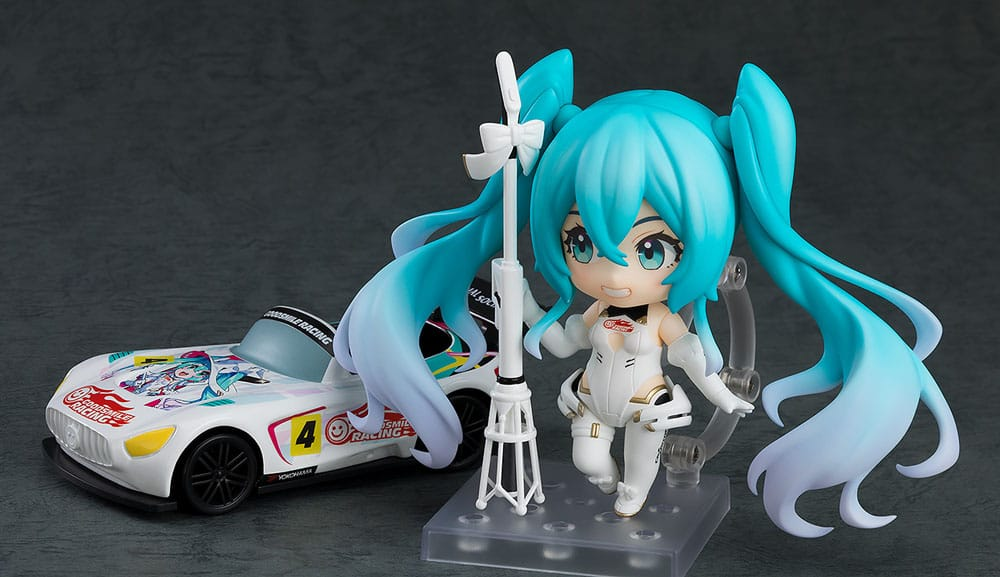 Hatsune Miku GT Project Nendoroid Racing Miku 2024 Ver
