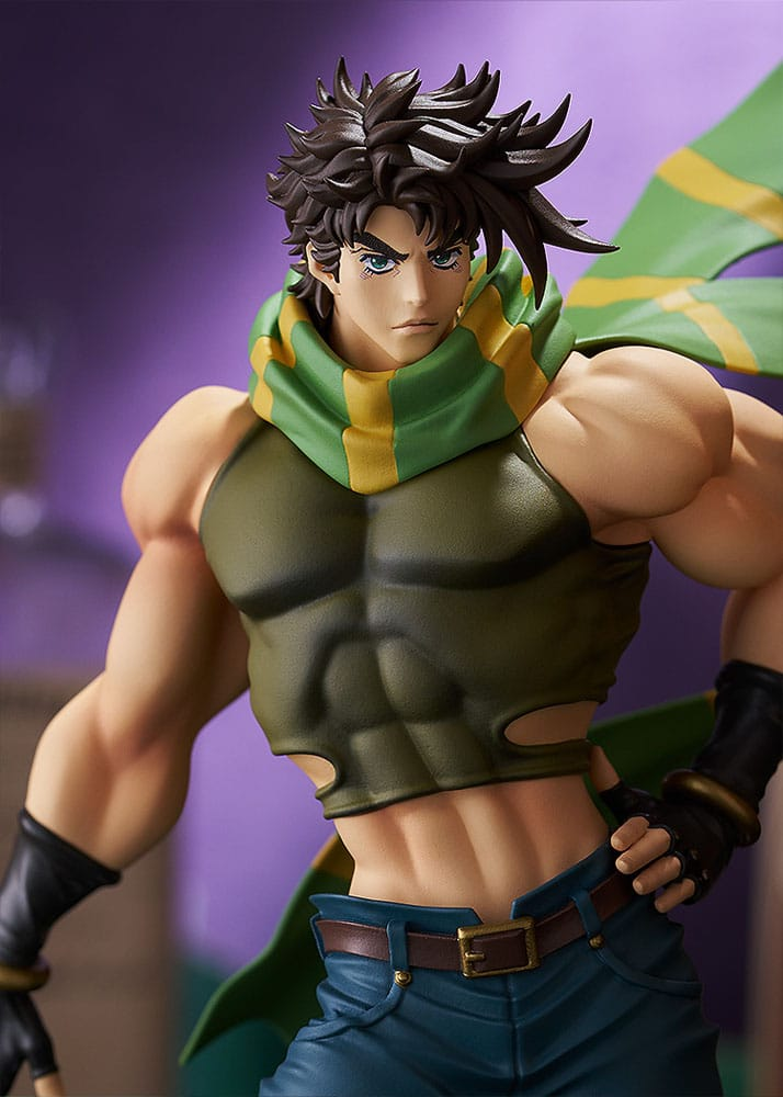 JoJo's Bizarre Adventure: Battle Tendency POP UP PARADE Joseph Joestar