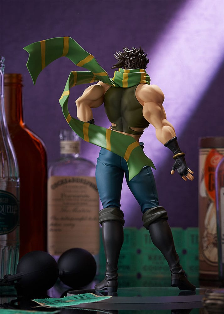 JoJo's Bizarre Adventure: Battle Tendency POP UP PARADE Joseph Joestar