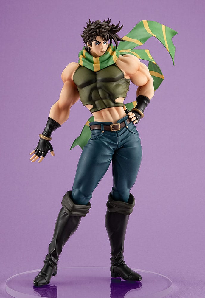 JoJo's Bizarre Adventure: Battle Tendency POP UP PARADE Joseph Joestar