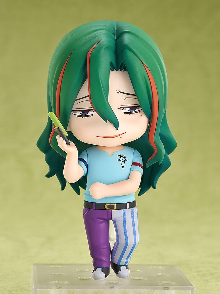 Yowamushi Pedal Limit Break Light Nendoroid Yusuke Makishima